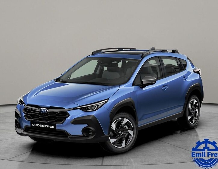 Subaru Crosstrek SUV 2,0 l 100 kw