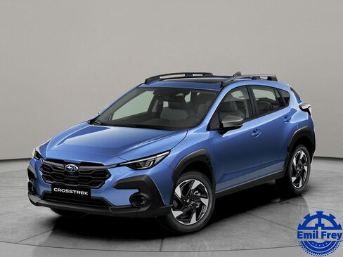 Subaru Crosstrek SUV 2,0 l 100 kw