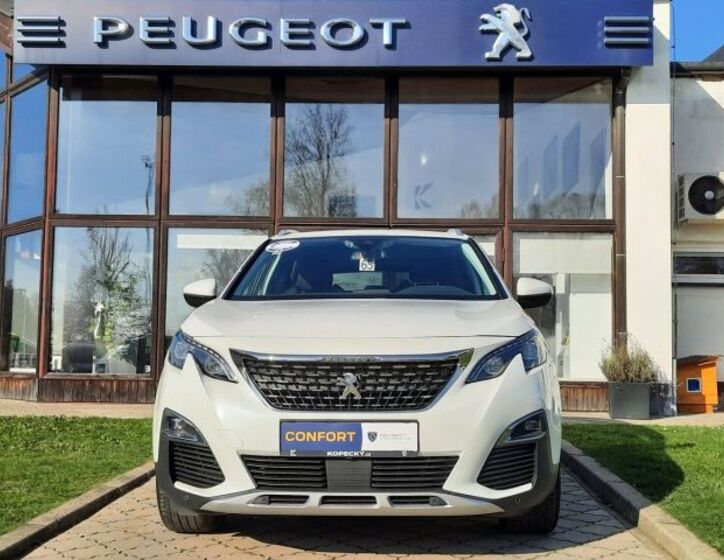 Peugeot 3008 7