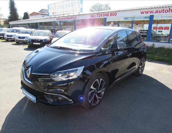 Renault Scénic MPV 1,6 l 118 kw