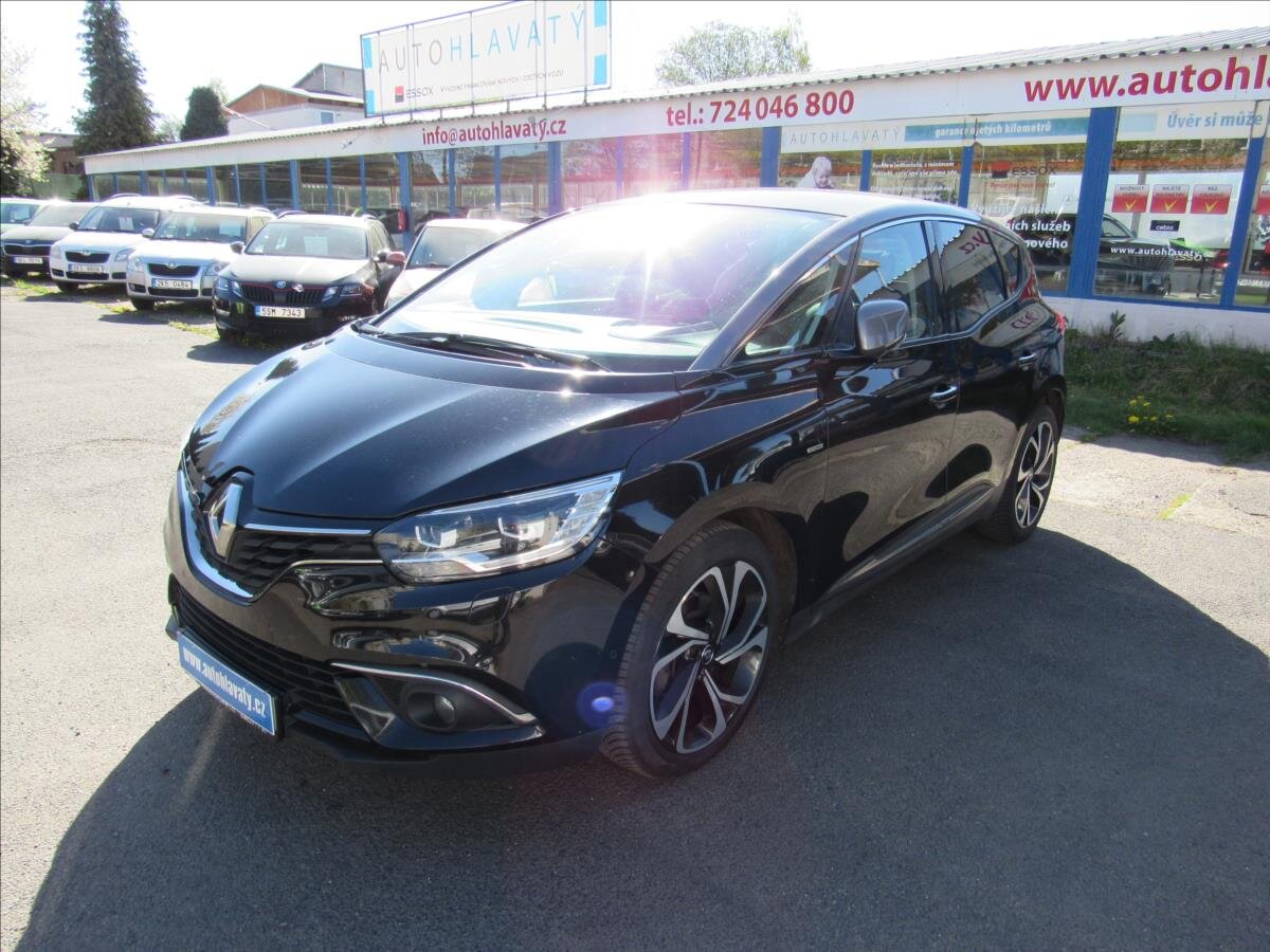 Renault Scénic MPV 1,6 l 118 kw