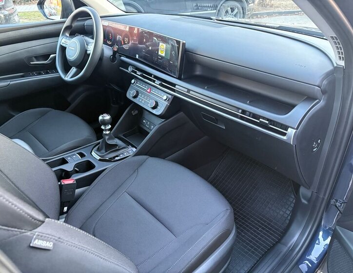 Hyundai Tucson SUV / Terénní 1,6 l 117 kw