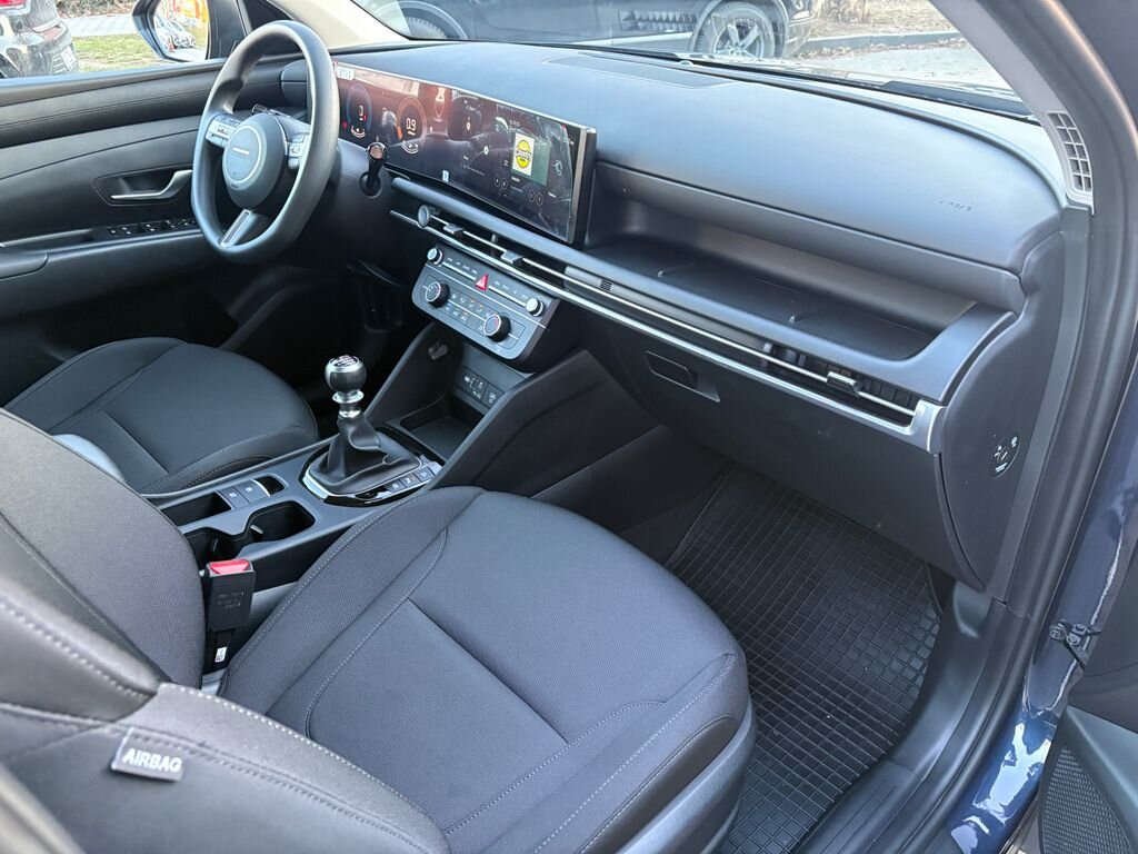 Hyundai Tucson SUV / Terénní 1,6 l 117 kw