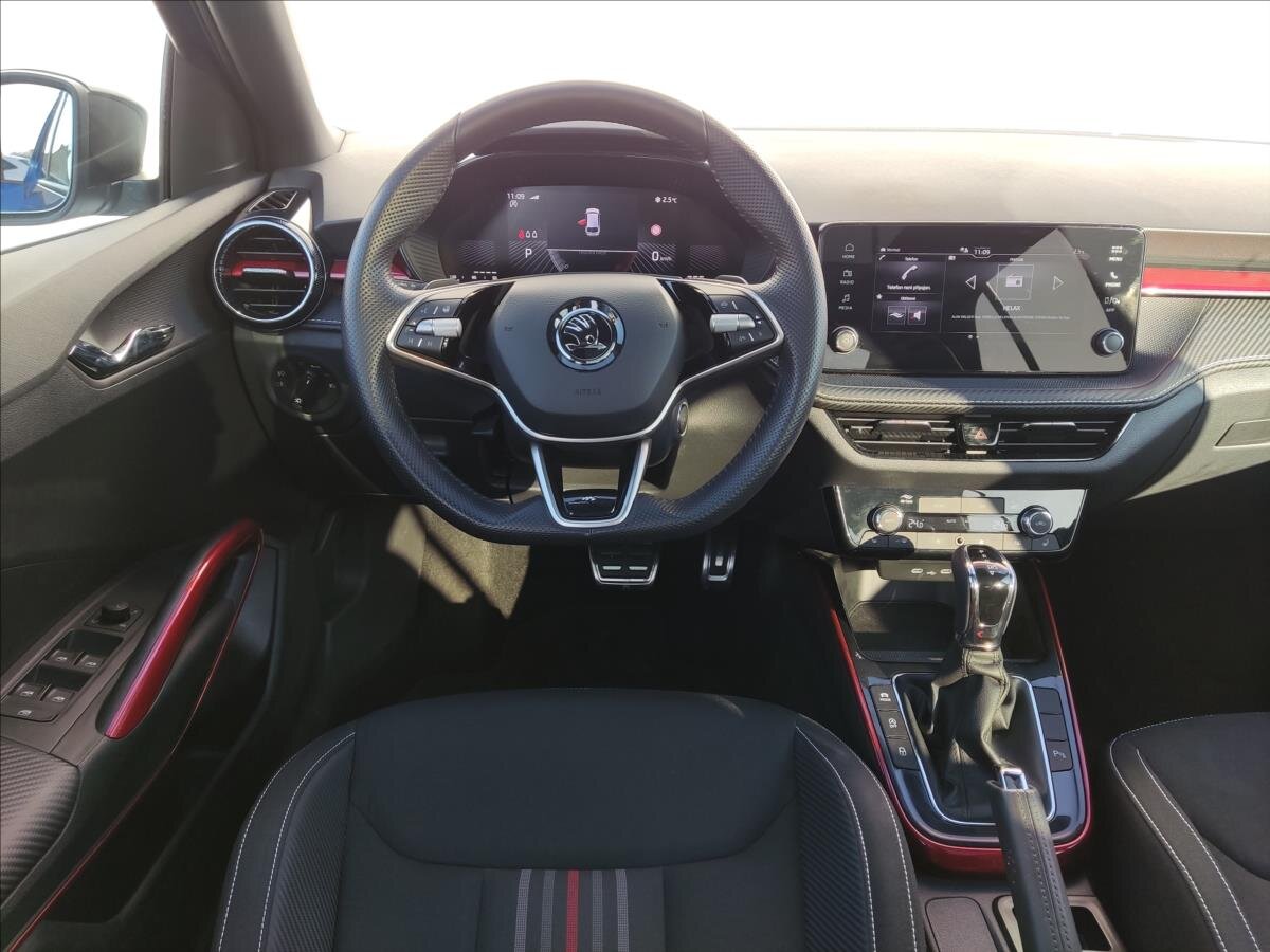 Škoda Fabia Hatchback 999,0 85 kw