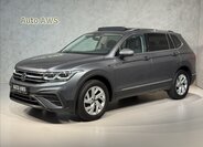 Volkswagen Tiguan Allspace SUV / Terénní 1,5 l 110 kw