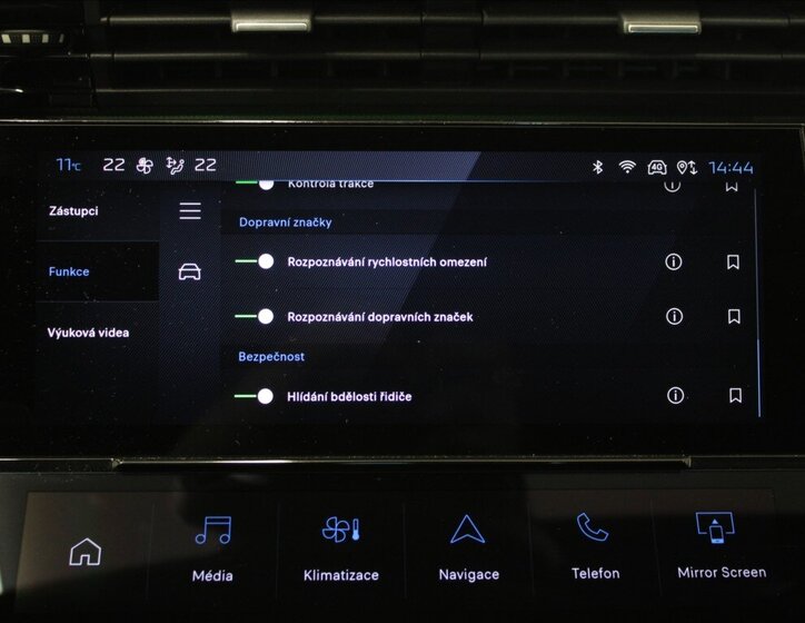 Peugeot 308 Kombi 1,2 l 96 kw