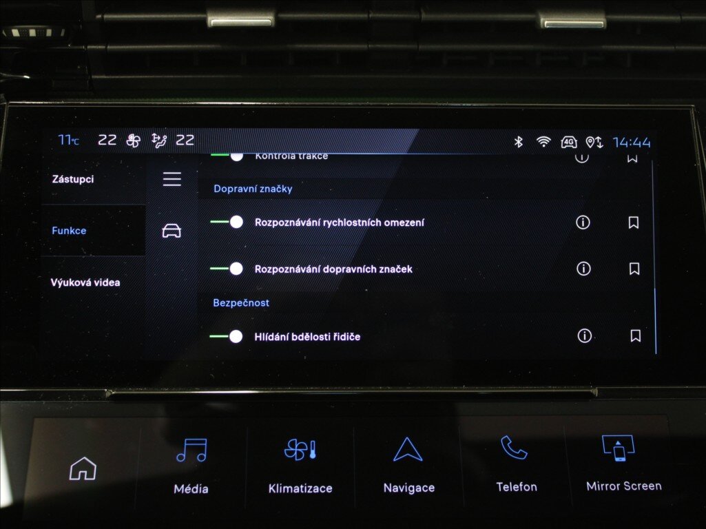 Peugeot 308 Kombi 1,2 l 96 kw