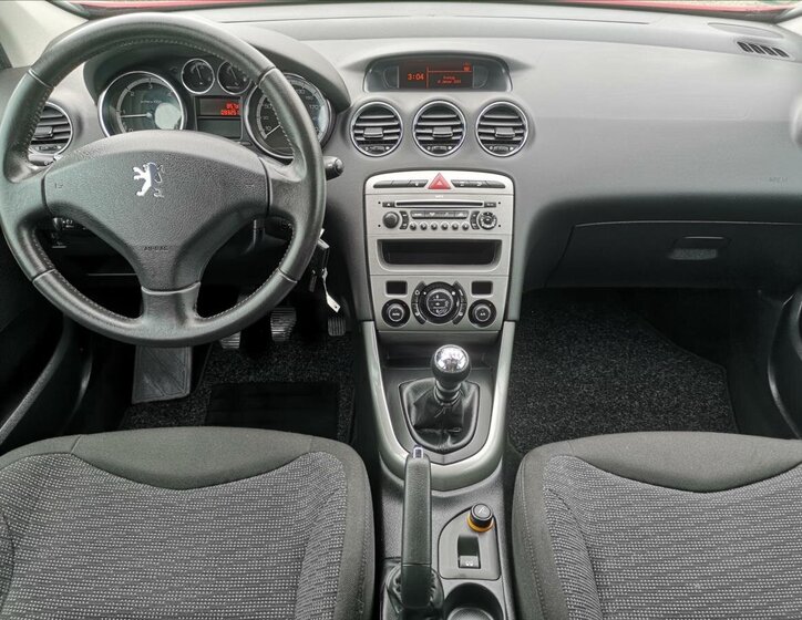 Peugeot 308 Kombi 1,6 l 80 kw