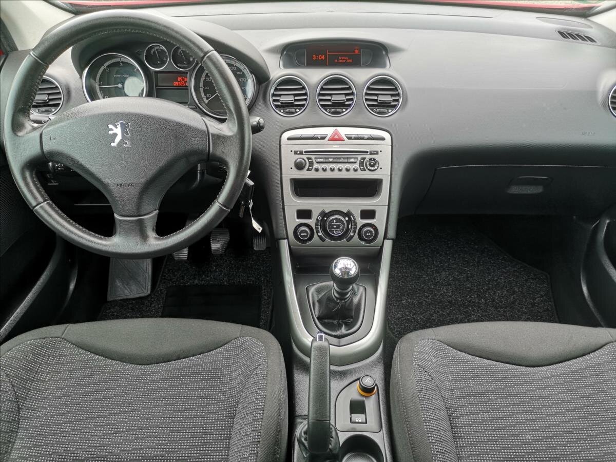 Peugeot 308 Kombi 1,6 l 80 kw