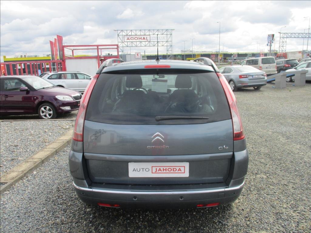 Citroën Grand C4 Picasso MPV 1,6 l 82 kw