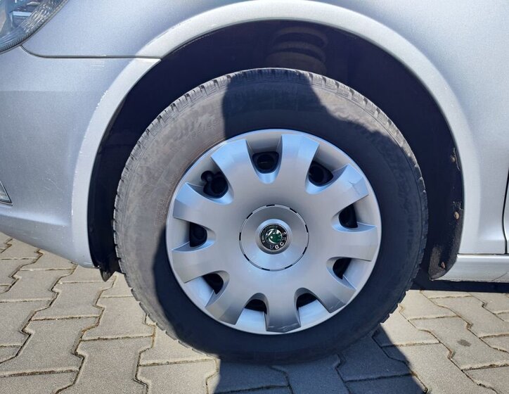 Škoda Octavia Kombi 2,0 l 103 kw