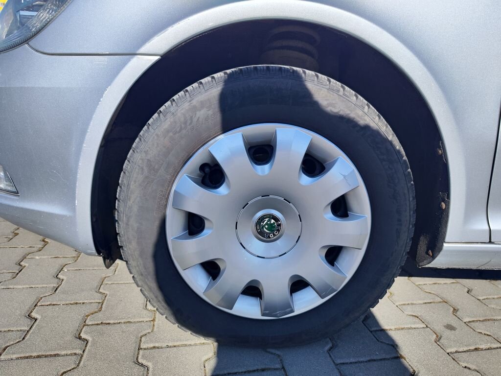 Škoda Octavia Kombi 2,0 l 103 kw