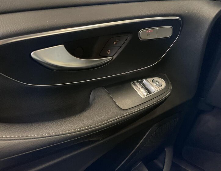 Mercedes-Benz Třídy V MPV 2,0 l 140 kw