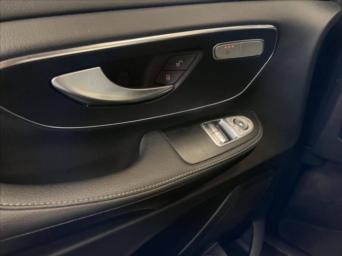 Mercedes-Benz Třídy V MPV 2,0 l 140 kw