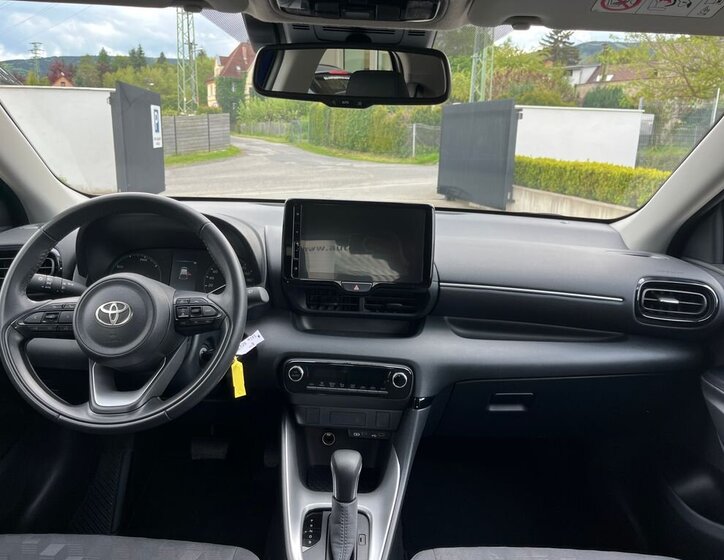 Toyota Yaris Hatchback 1,5 l 68 kw