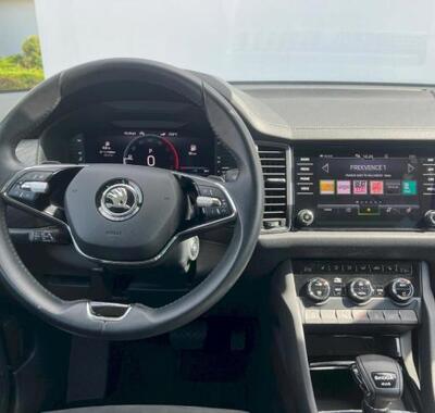 Škoda Kodiaq 5
