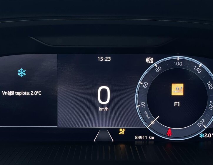 Škoda Octavia Liftback 2,0 l 110 kw