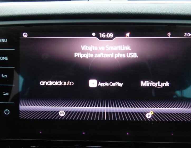 Škoda Octavia Kombi 2,0 l 110 kw