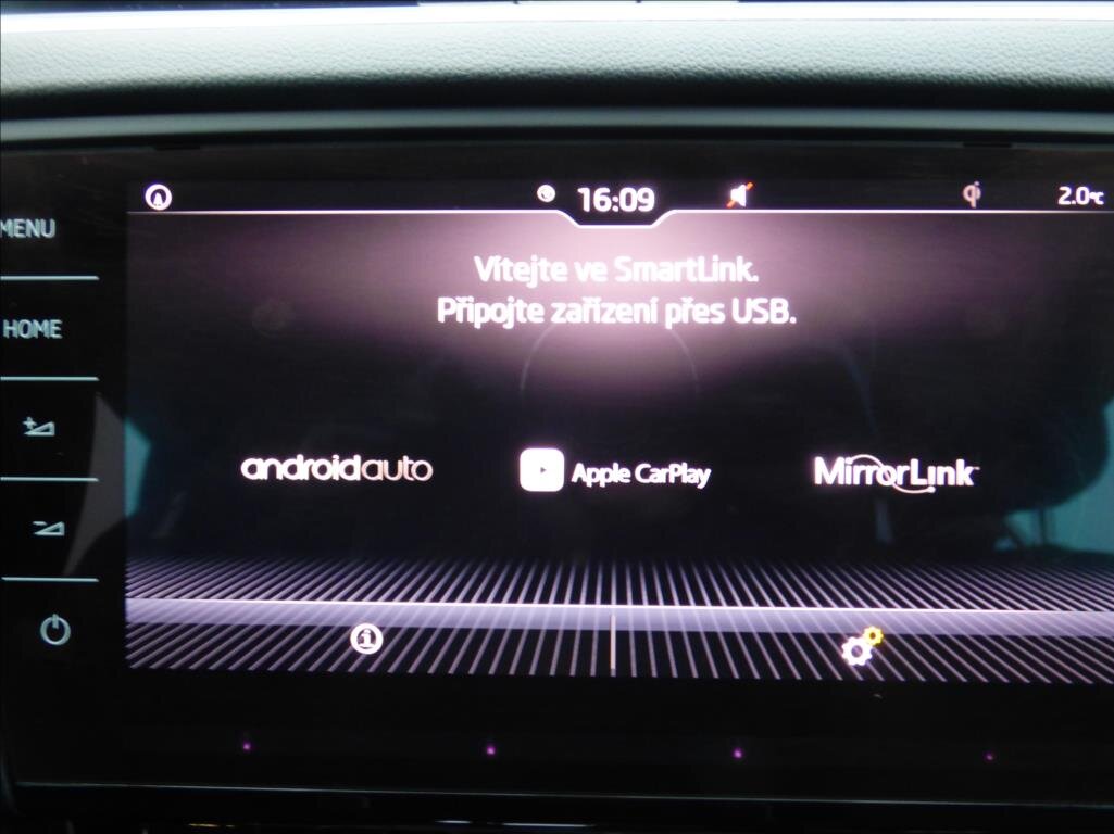 Škoda Octavia Kombi 2,0 l 110 kw