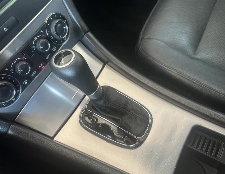 Mercedes-Benz Třídy C 29