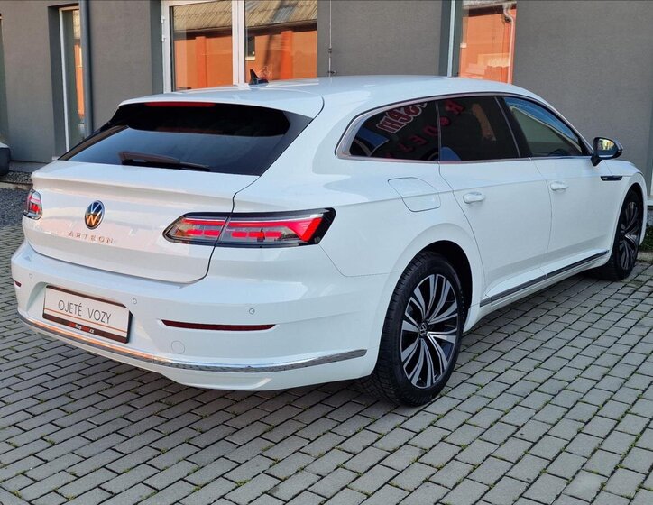 Volkswagen Arteon 10