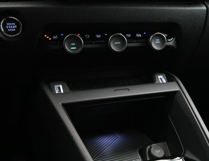 Citroën C4 Hatchback 1,2 l 96 kw