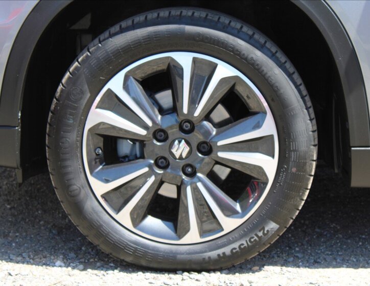 Suzuki Vitara SUV 1,4 l 95 kw