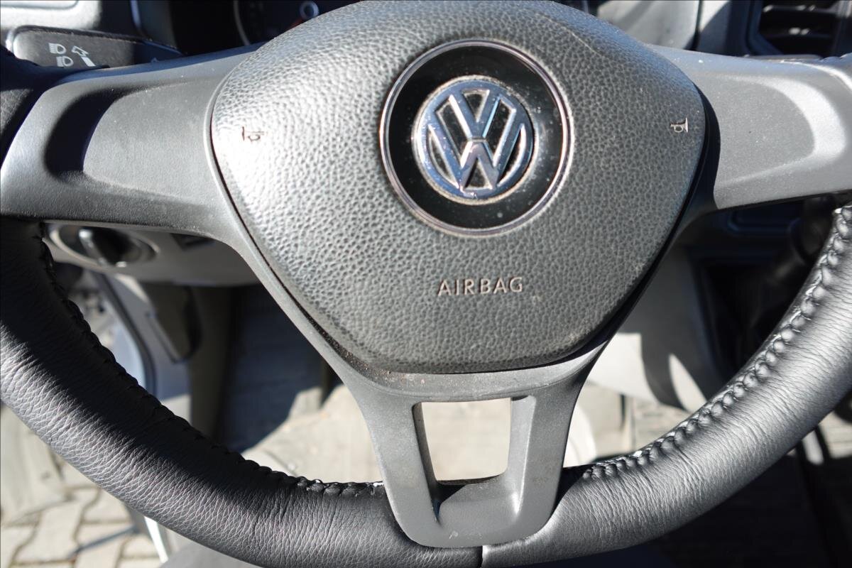 Volkswagen Crafter Ostatní 2,0 l 103 kw