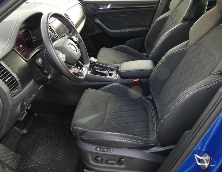 Škoda Kodiaq SUV / Terénní 2,0 l 147 kw