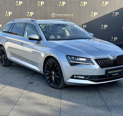 Škoda Superb 4