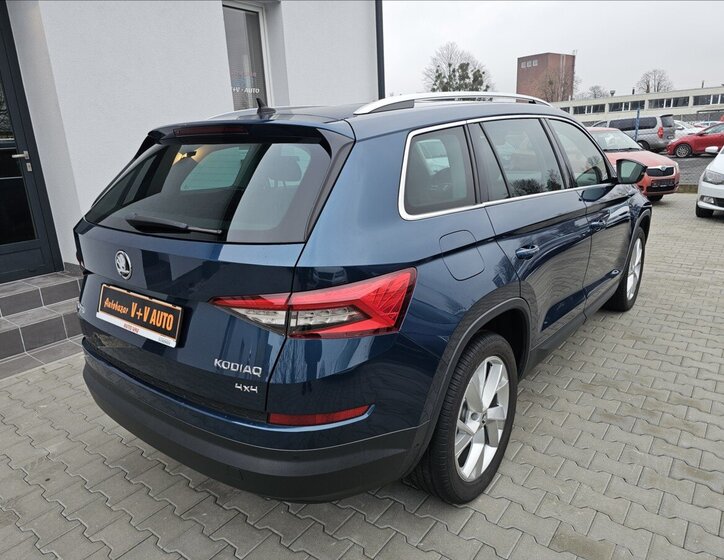 Škoda Kodiaq 6
