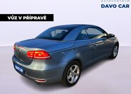 Volkswagen EOS Kabriolet 1,4 l 90 kw