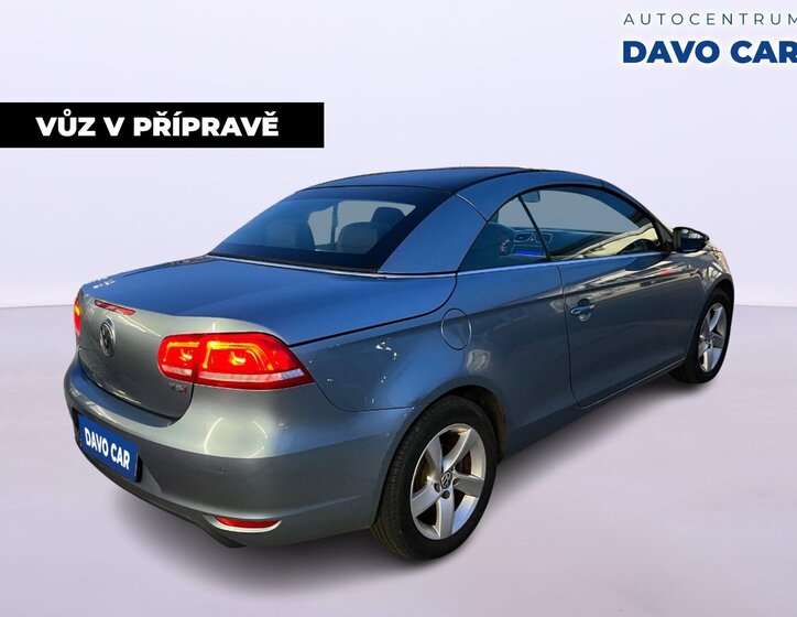 Volkswagen EOS Kabriolet 1,4 l 90 kw