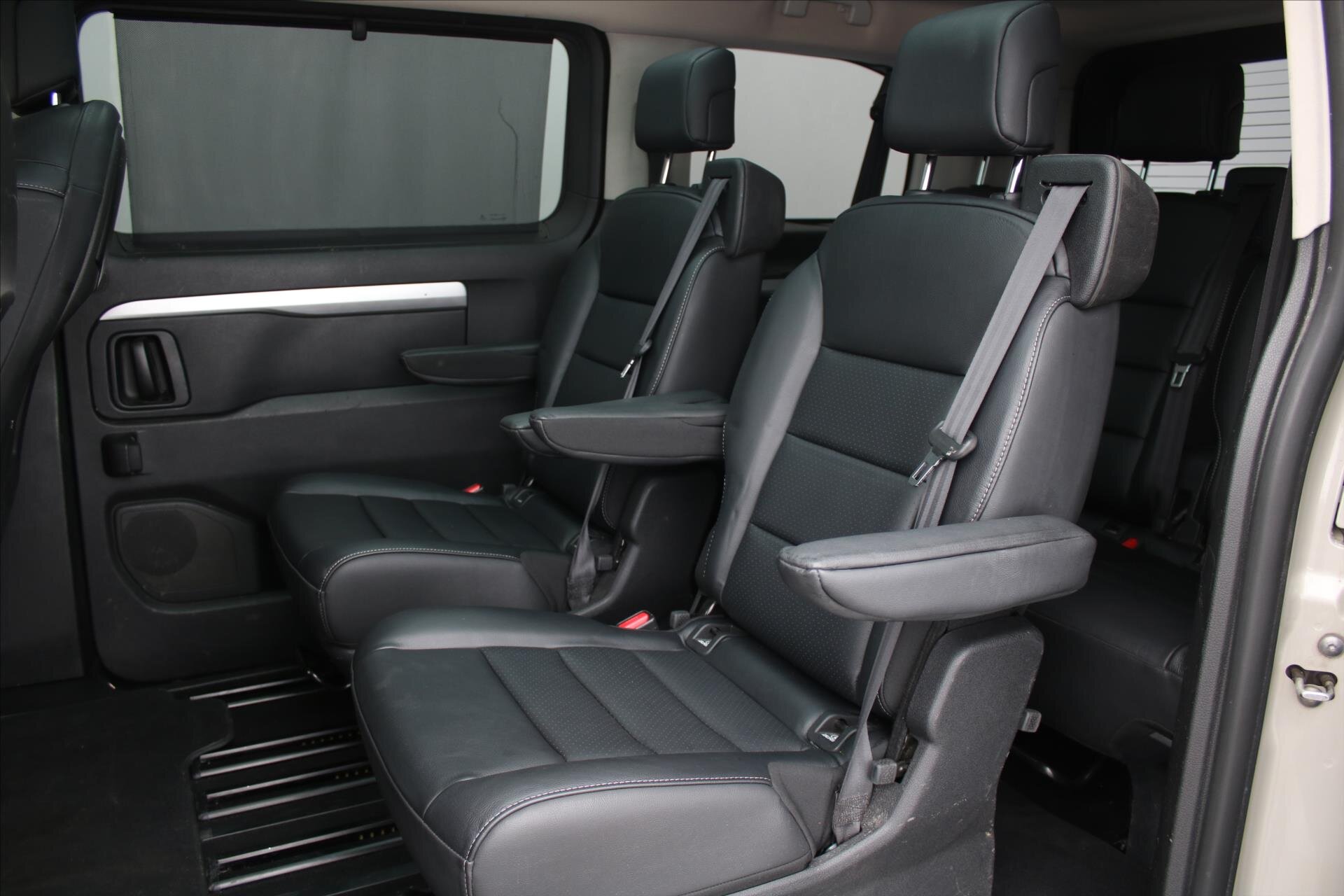 Citroën SpaceTourer MPV 2,0 l 130 kw