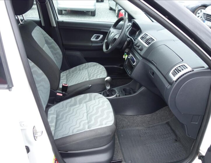 Škoda Fabia Hatchback 1,2 l 51 kw