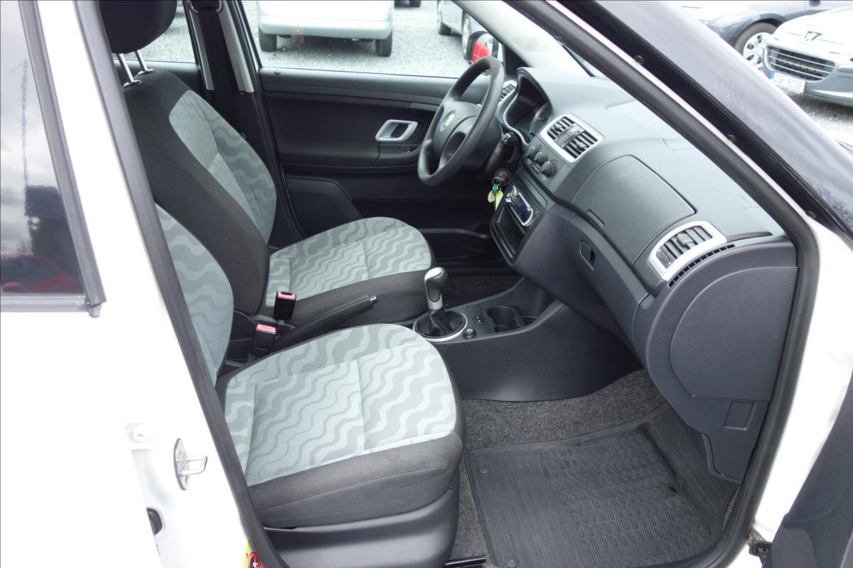 Škoda Fabia Hatchback 1,2 l 51 kw