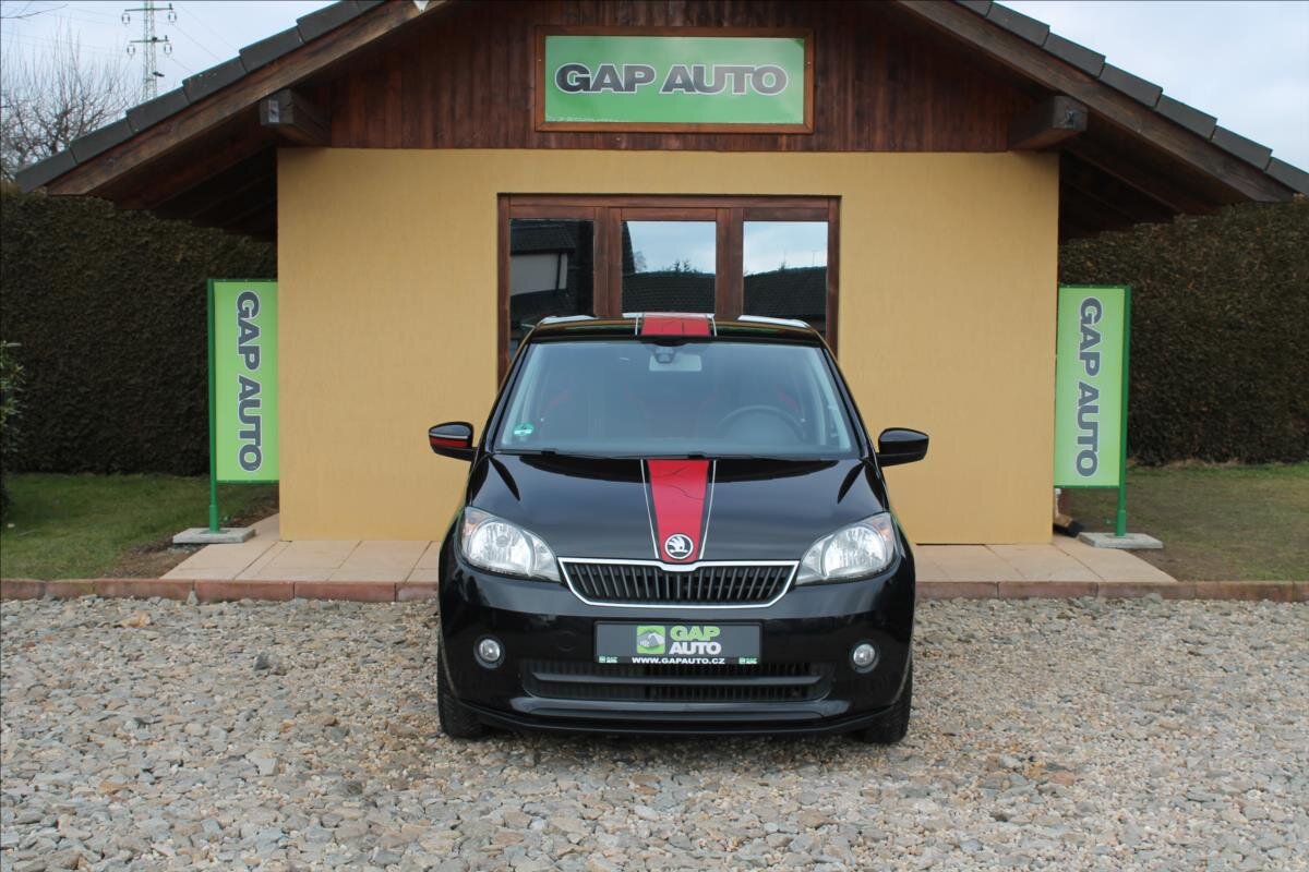 Škoda Citigo Hatchback 999,0 55 kw