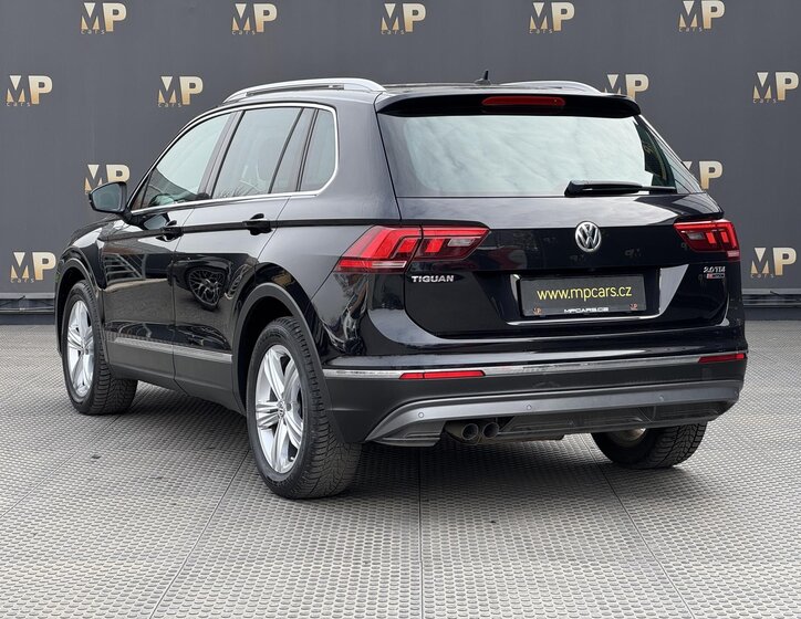 Volkswagen Tiguan SUV / Terénní 2,0 l 110 kw