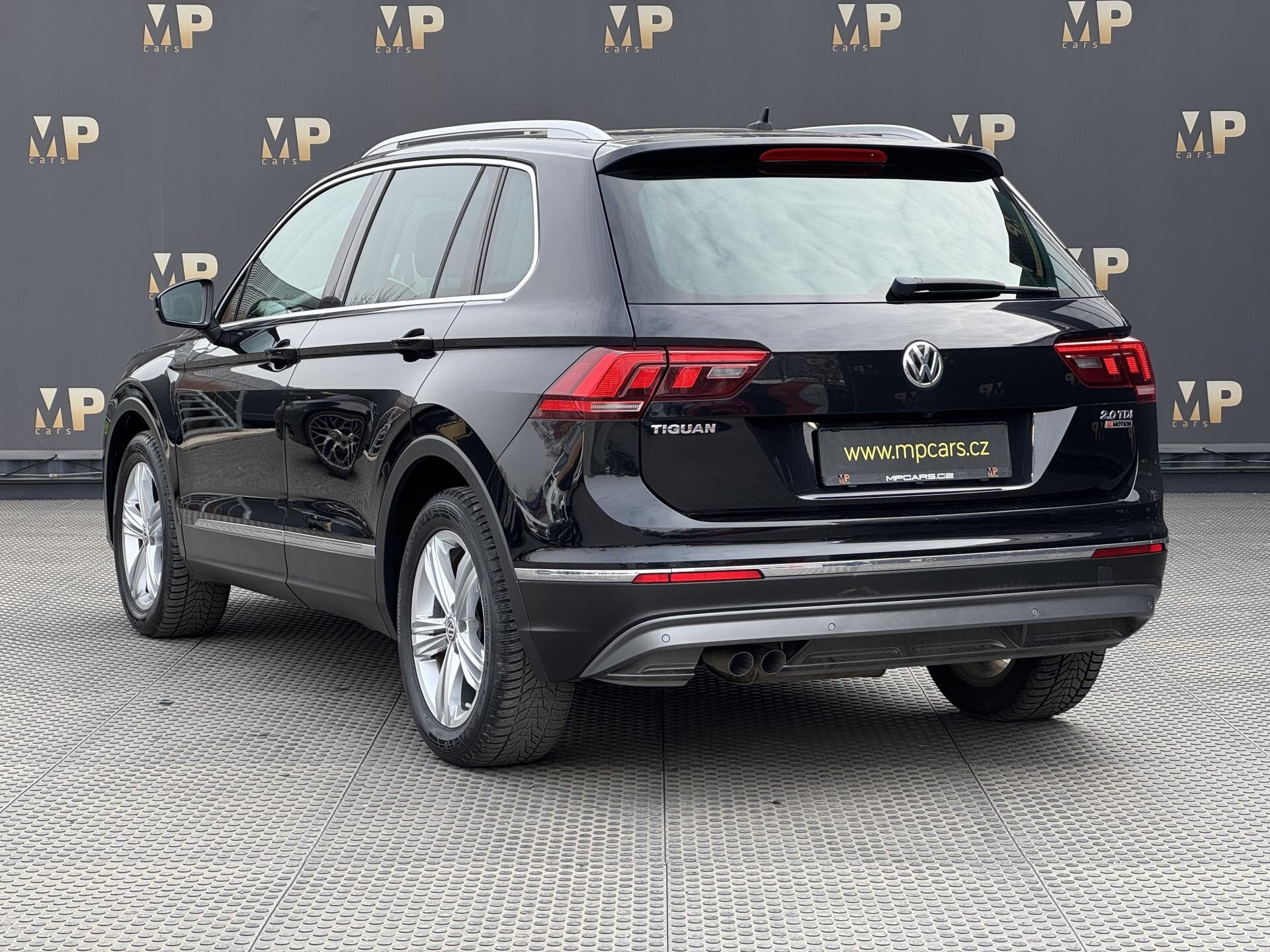 Volkswagen Tiguan SUV / Terénní 2,0 l 110 kw