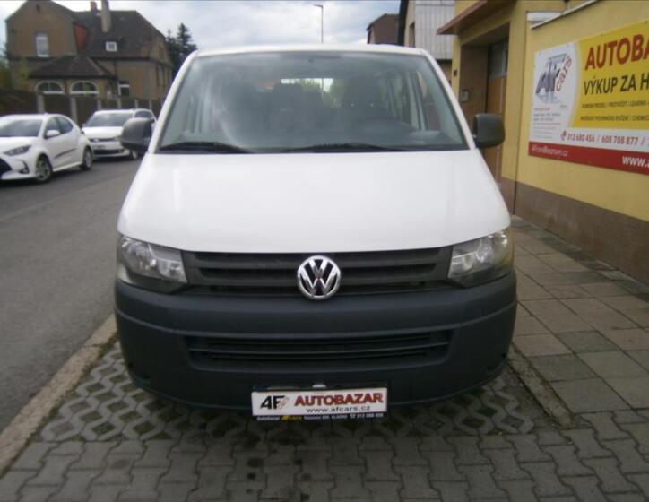 Volkswagen Transporter 2