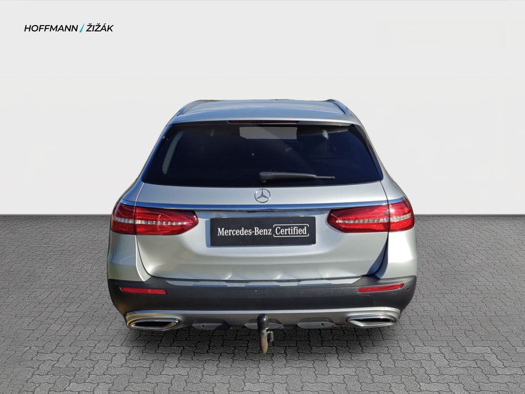 Mercedes-Benz Třídy E