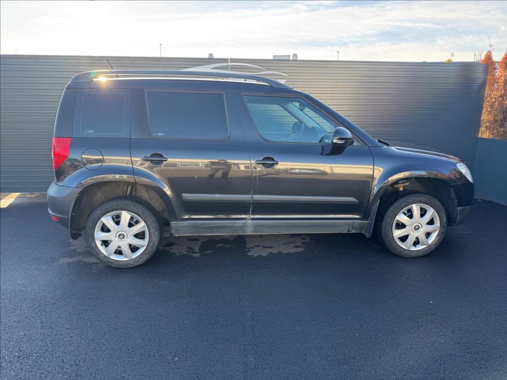 Škoda Yeti