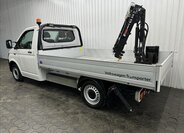 Volkswagen Transporter Valník 2,0 l 110 kw