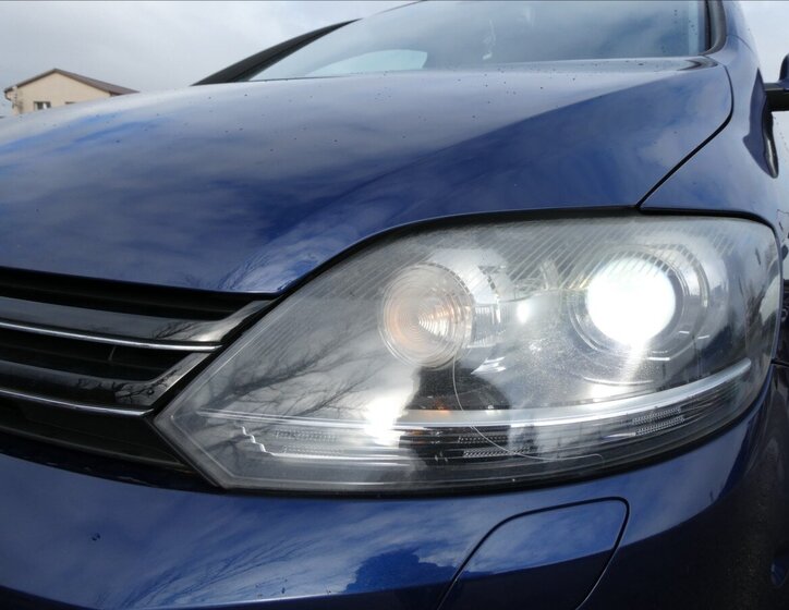 Volkswagen Golf Plus Kombi 1,4 l 90 kw