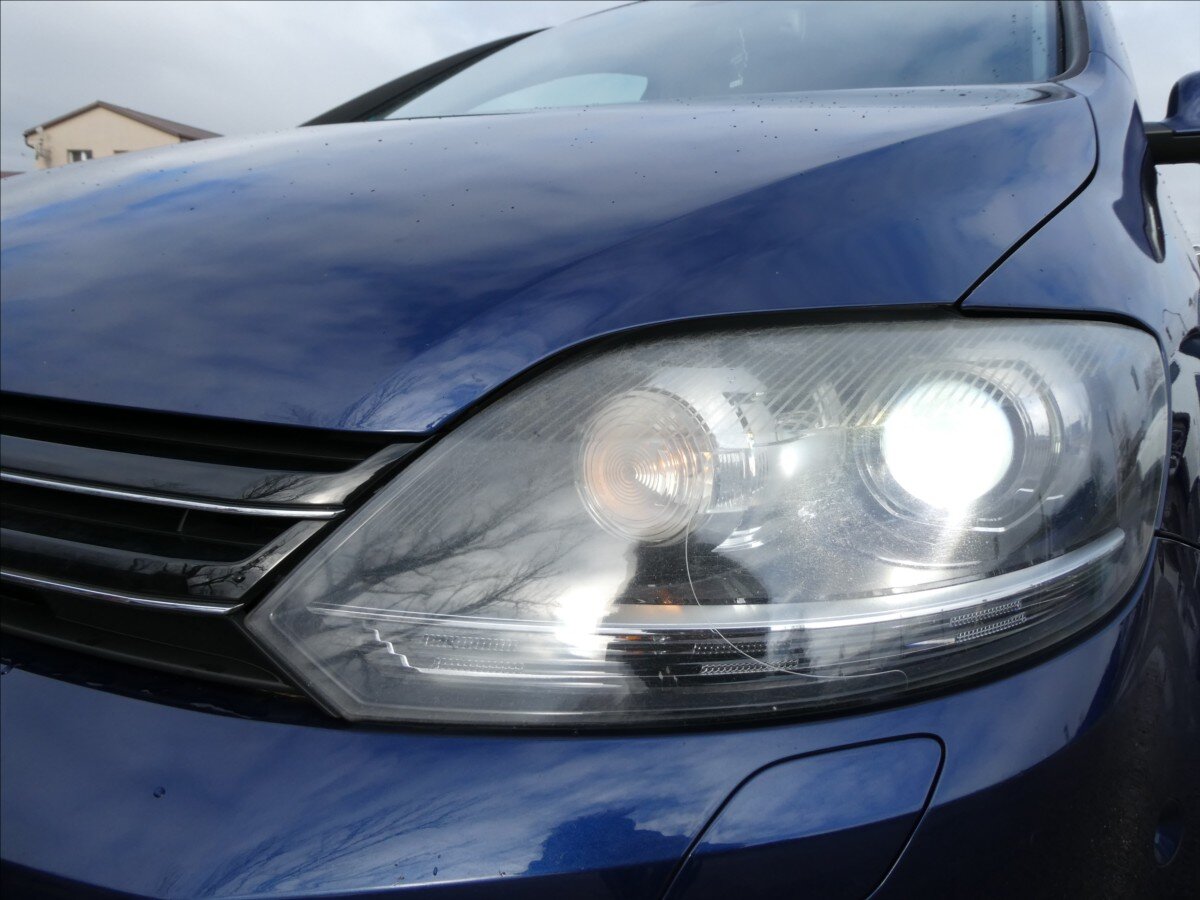 Volkswagen Golf Plus Kombi 1,4 l 90 kw