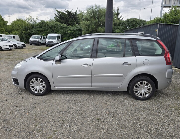 Citroën C4 Picasso 7