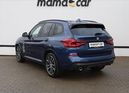 BMW X3 SUV 3,0 l 195 kw
