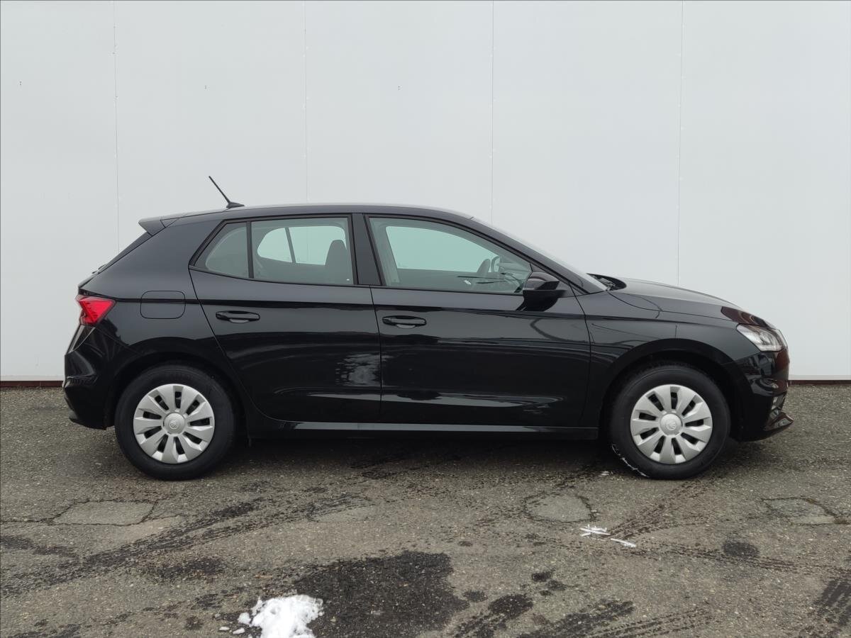 Škoda Fabia Hatchback 999,0 70 kw