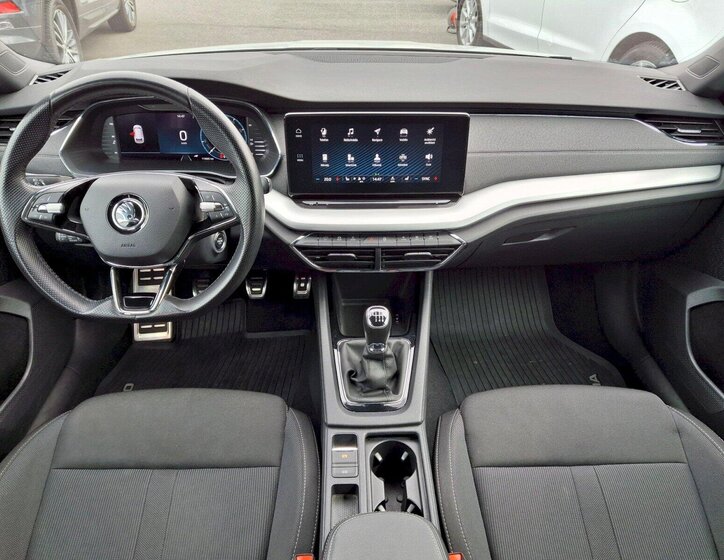 Škoda Octavia Kombi 2,0 l 85 kw