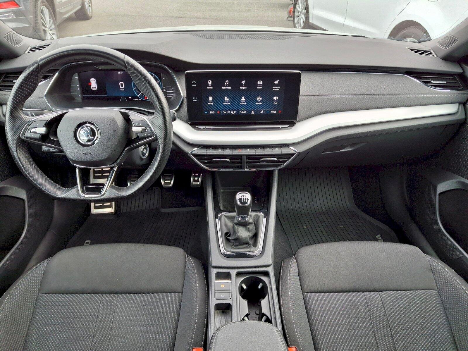 Škoda Octavia Kombi 2,0 l 85 kw